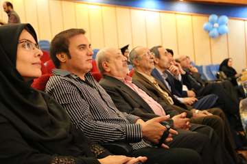 جشن فارغ التحصیلی - ۱۳۹۸